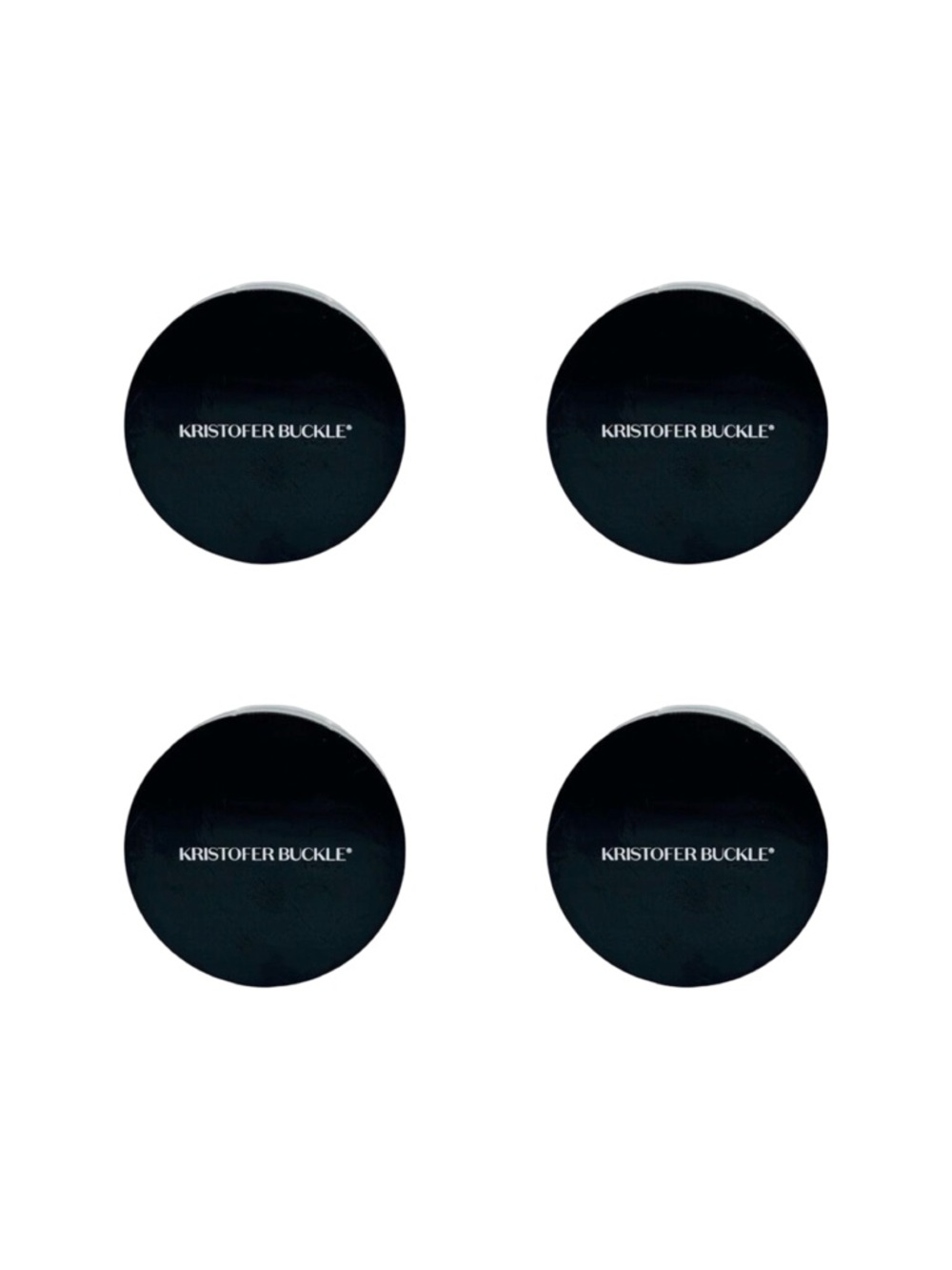 Kristofer Buckle Casting Call Translucent Loose Setting Powder - 0.37 oz - 4 Ct